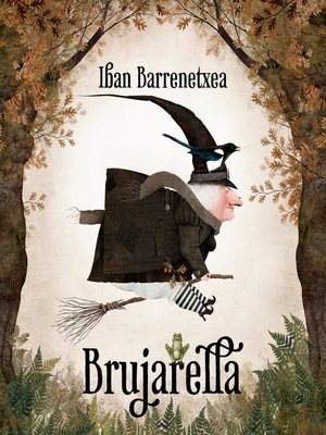 cover image of Brujarella